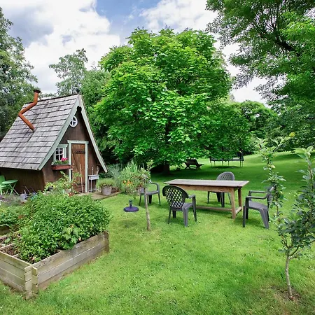Holiday home La St Thibaut Rendeux