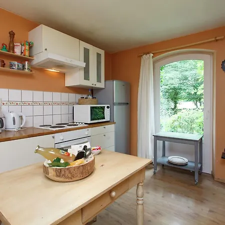 Holiday home La St Thibaut