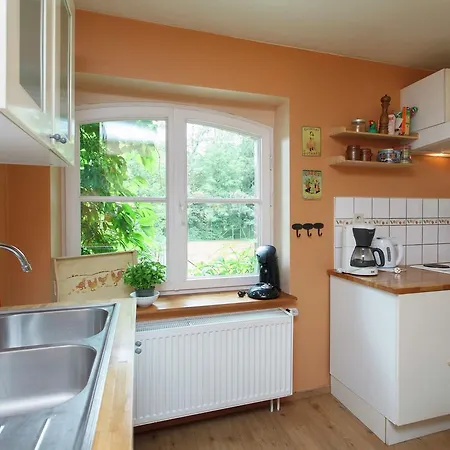 La St Thibaut Holiday home Rendeux